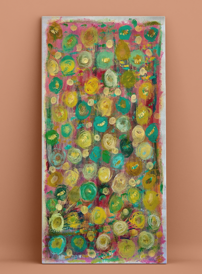 IN MY BEAUTIFUL GARDEN