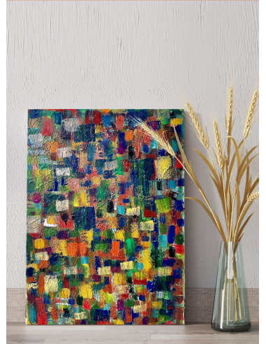 LITTLE BOXES ON THE HILLSIDE