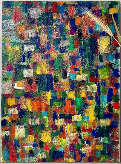 LITTLE BOXES ON THE HILLSIDE 2