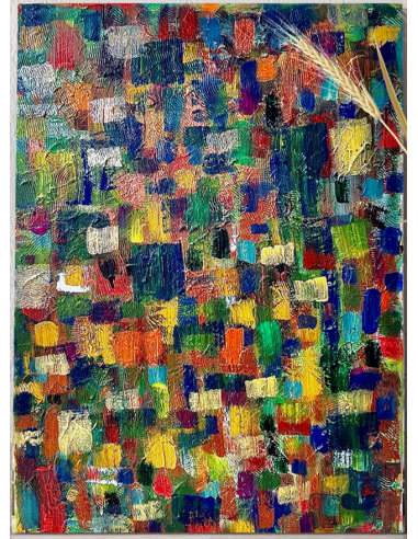 LITTLE BOXES ON THE HILLSIDE