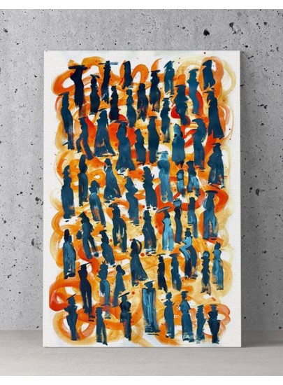 HEDONIST IN THE CROWD 2