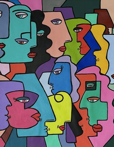 THE KALEIDOSCOPE OF BEING