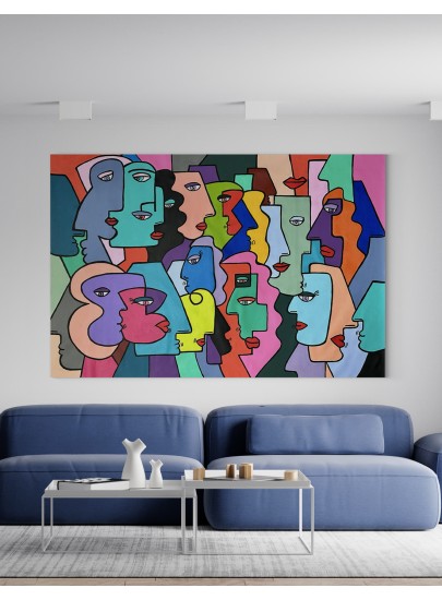 THE KALEIDOSCOPE OF BEING